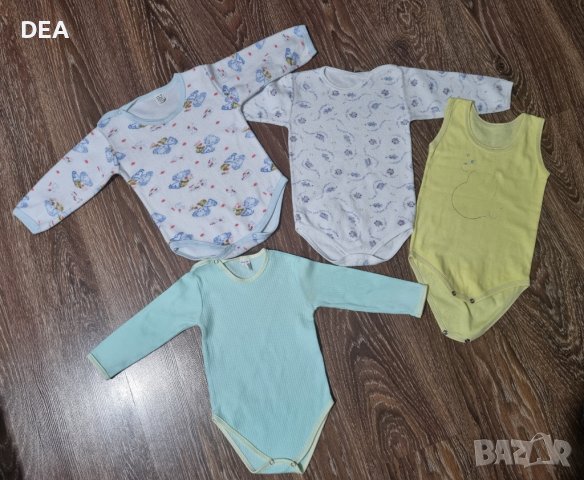 Бебешки бодита-5лв.ВСИЧКИ, снимка 1