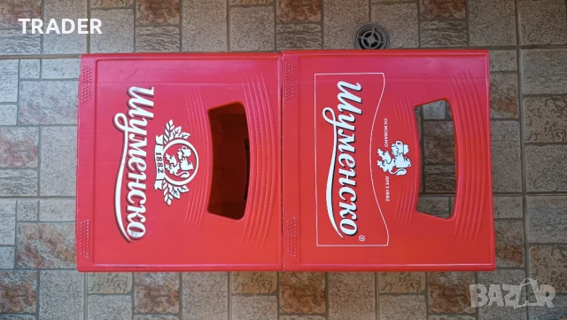 каси бира бирени Шуменско каса, снимка 4 - Други стоки за дома - 16172345