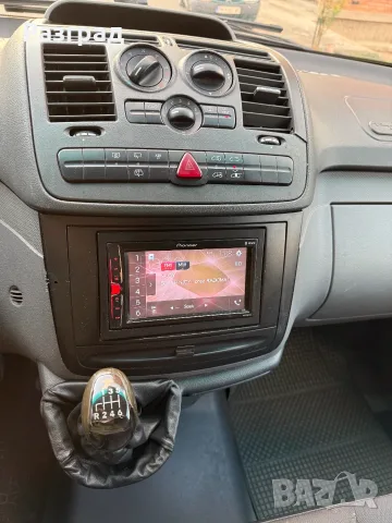 Mercedes-Benz Vito 2.2CDI 6места, снимка 13 - Бусове и автобуси - 55938670
