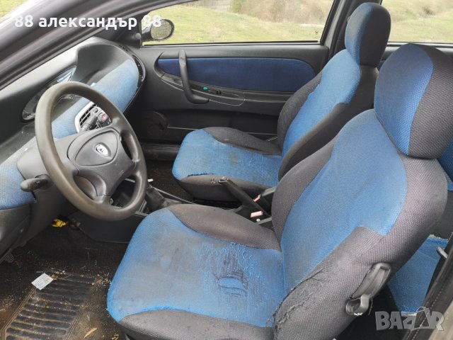 продавам ланчия У  НА ЧАСТИ, снимка 8 - Автомобили и джипове - 33893951