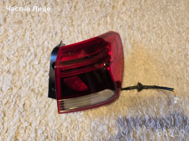 Оригинален десен стоп за Kia RIO 2402-H8 LED