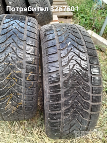 235/55/17 LASSA 2бр разпродажба , снимка 2 - Гуми и джанти - 52020093