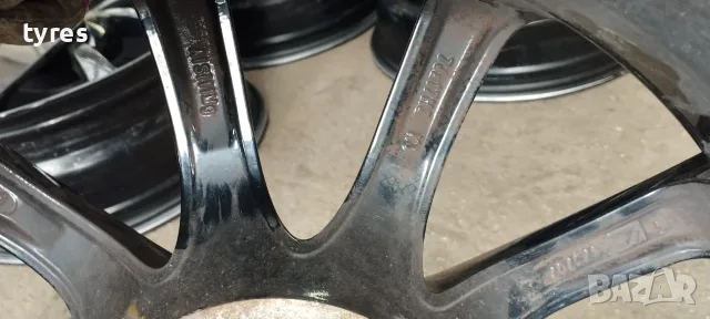 17 цола лети джанти за VW,Audi,Skoda,Seat, снимка 8 - Гуми и джанти - 55318444