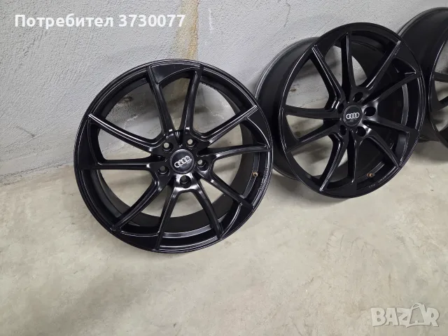 Audi A3 A4 TT Q3 19" комплект джанти ET51 ( 4 броя), снимка 3 - Гуми и джанти - 49058186