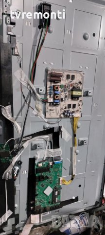 Захранваща платка ZUV194R-06 for 40inc DISPLAY 057D40B75V Grundig 40 GFB 6722​ , снимка 5 - Части и Платки - 42516444