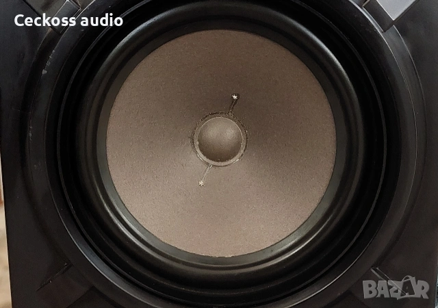 Тонколони HECO PHON 3SF, снимка 4 - Тонколони - 53382074