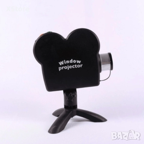 КОЛЕДЕН Лазерен проектор Window Projector, снимка 13 - Прожектори - 52440319