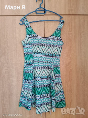 Лот от 5 рокли H&M, Mango, снимка 2 - Рокли - 53845587