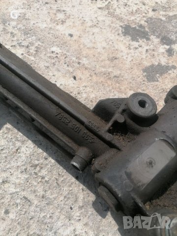 Audi A4 B6 2.5tdi Кормилна Рейка , снимка 6 - Части - 42035482