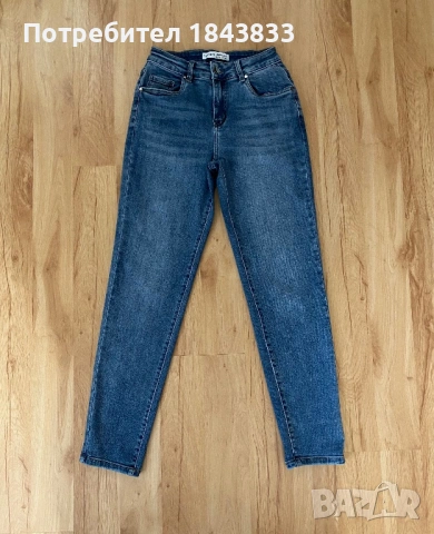 Дамски дънки, снимка 2 - Дънки - 53696441