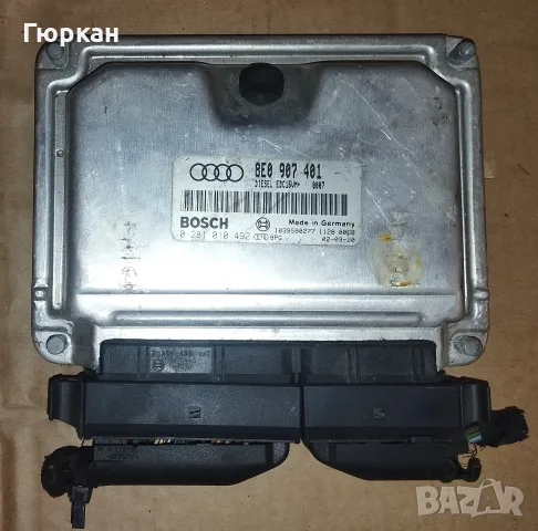 Компютри за Audi A4 2.5 TDI Bosch 0 281 010 492 
