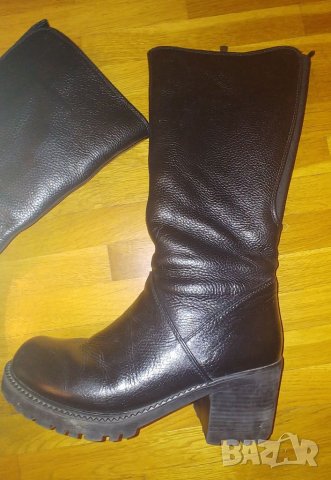 Отлични турски ботуши, номер 37, снимка 13 - Дамски ботуши - 39636866