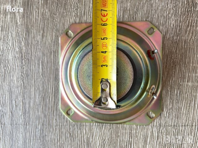 Средночестотни говорители 3.5” , снимка 11 - Тонколони - 41889082