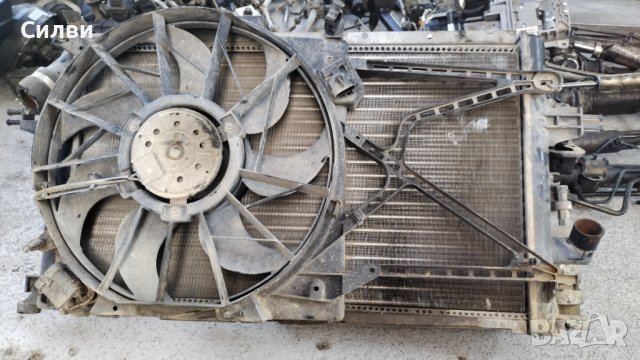 Климатичен радиатор перка за климатик от Опел Астра Г Х Зафира 2,0 2,2 ДТИ 1,7 1,9ЦДТИ, снимка 1