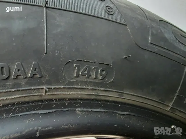 2бр летни гуми 185/65/15 GITI L06555 , снимка 5 - Гуми и джанти - 55815773