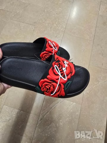 дамски чехли джапанки , снимка 4 - Чехли - 49910266