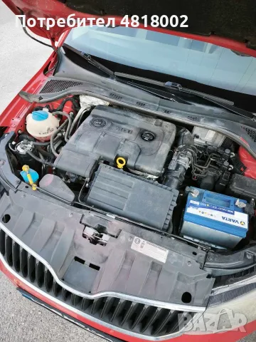 Лек автомобил Skoda Fabia, снимка 2 - Автомобили и джипове - 56128810