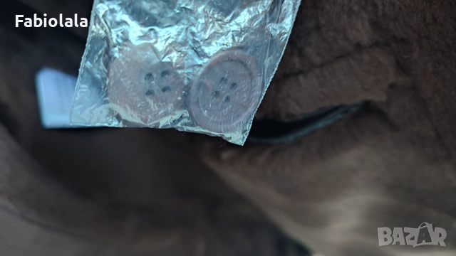 Essentials leather coat 44, снимка 7 - Палта, манта - 52024119