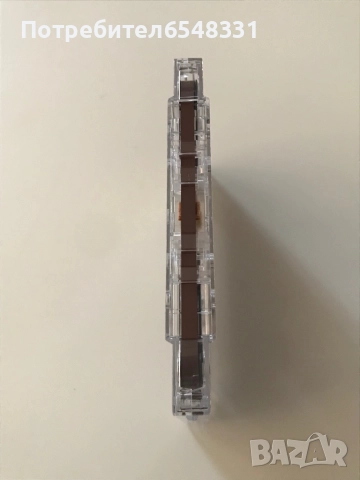 Аудиокасета Frank Sinatra , снимка 6 - Аудио касети - 51493897