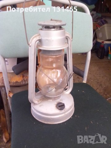 Продавам нов газов фенер съветско производство., снимка 3 - Други ценни предмети - 41775411