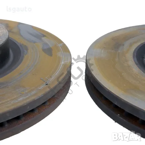 Комплект предни спирачни дискове Mazda CX-5 2012-2017 ID: 138678, снимка 2 - Части - 48149680