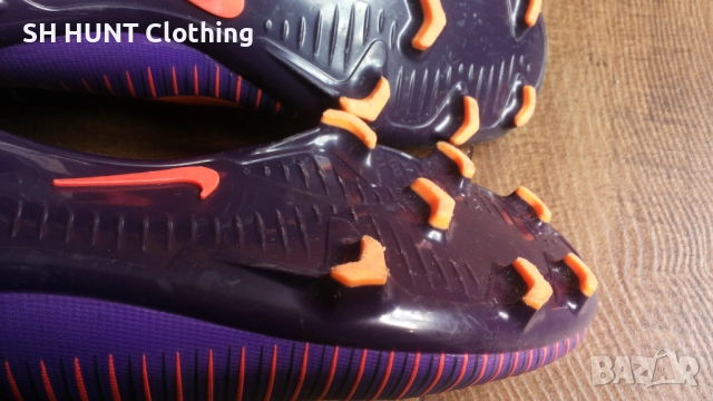NIKE JR MERCURIAL SUPERFLY V FG Football Размер EUR 36 / UK 5,5 детски бутонки 8-14-S, снимка 16 - Футбол - 52666641