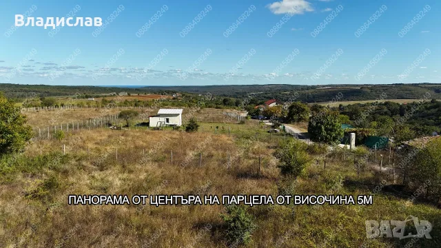 Продавам парцел в регулация в м-т Крушките, гр. Варна, снимка 7 - Парцели - 56017201