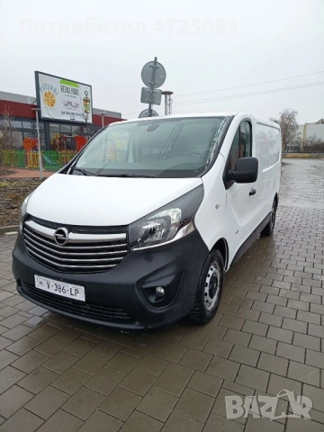 Opel Vivaro 1.6, снимка 2 - Бусове и автобуси - 53300265