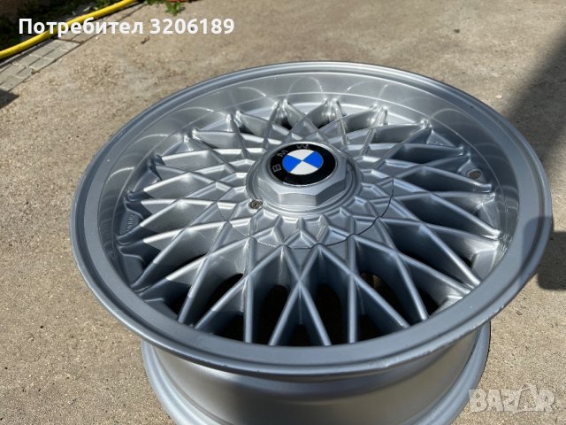Джанта за БМВ 5х120 ЕТ20, снимка 9 - Гуми и джанти - 41857734