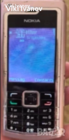 Нокия N72, снимка 2 - Nokia - 52864142