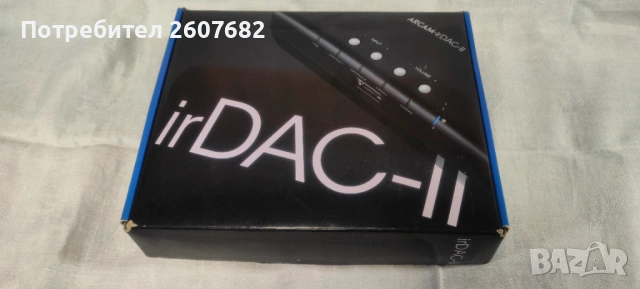 Arcam irDac –II