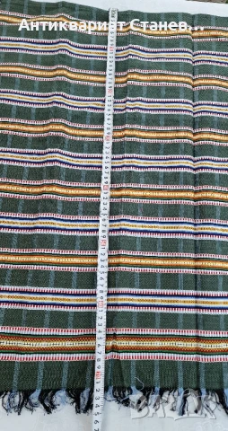4 престилки 🧵Пъстри, български и изпълнени с настроение , снимка 6 - Антикварни и старинни предмети - 51146691