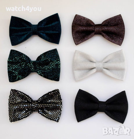 НОВА ПАПИОНКА С ЕФЕКТИ. ПАПИОНКА С ПАЙЕТИ.​ БРОКАТЕНA ЛЪСКАВА. ИЗРАБОТКА В ЦВЯТ ПО ЖЕЛАНИЕ. ПАПИОНКИ, снимка 8 - Други - 41461123