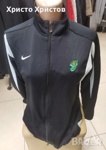 Дамско горнище NIKE Размер S, снимка 2 - Спортни екипи - 53410268