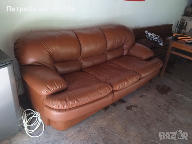 Разтегателен диван, снимка 4 - Дивани и мека мебел - 41722792