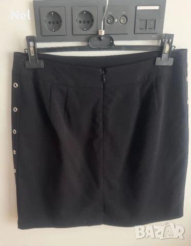 Маркови черни поли три вида, снимка 4 - Поли - 50876885