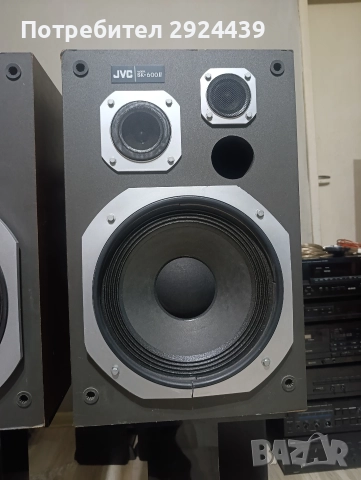 JVC SC 600 , снимка 3 - Тонколони - 52724342