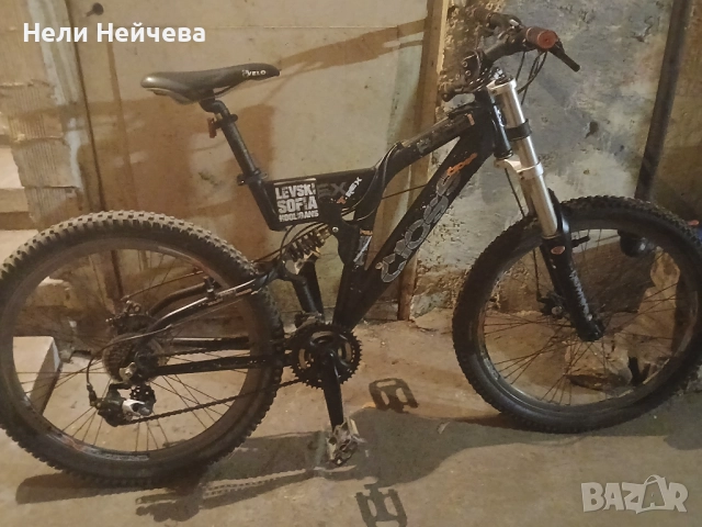 Велосипед Cross T-Rex, снимка 5 - Велосипеди - 52805824