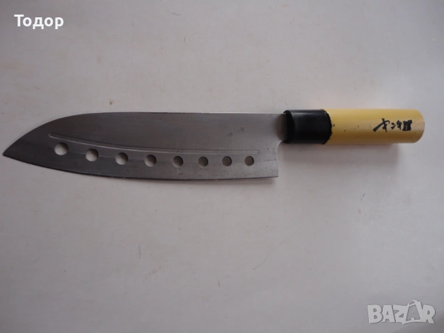 Японски нож 10, снимка 2 - Ножове - 53300554