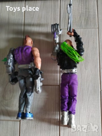 Action Man Figurine Dr X Hasbro 1999 - 2000, снимка 2 - Фигурки - 50928044