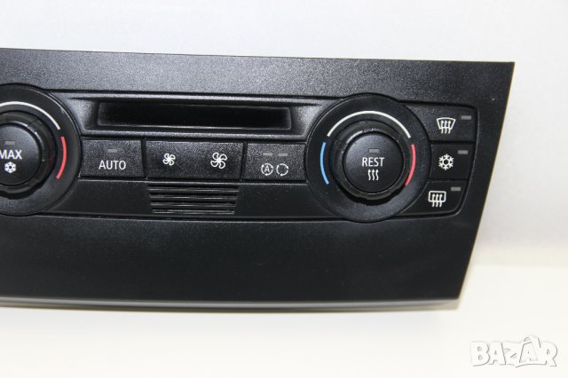 Панел климатроник BMW E90 E91 Serie 3 (2004-2008г.) 6411 6983944-01 / 6411698394401 / 698394401, снимка 3 - Части - 41651735