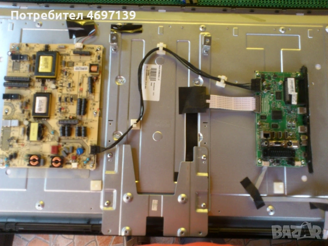 TELEFUNKEN T39FX128DLBPS/17MB95S/17IPS20, снимка 5 - Части и Платки - 53067687