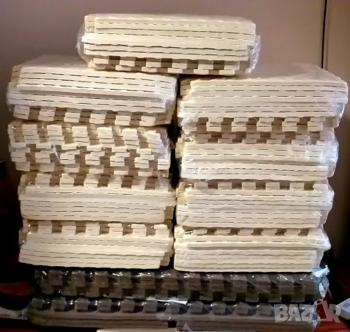 Мек пъзел за под