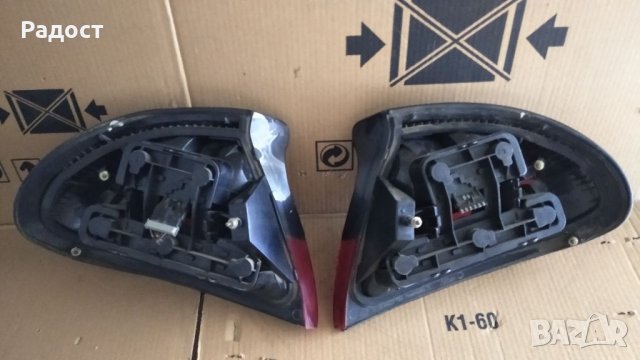 Стопове Опел Тигра Opel Tigra, снимка 4 - Части - 33901402