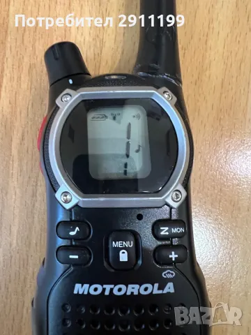 Walkie-talkie Motorola Talkabout, снимка 7 - Друга електроника - 50358864