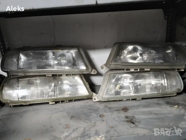 фарове за Ланчия капа 