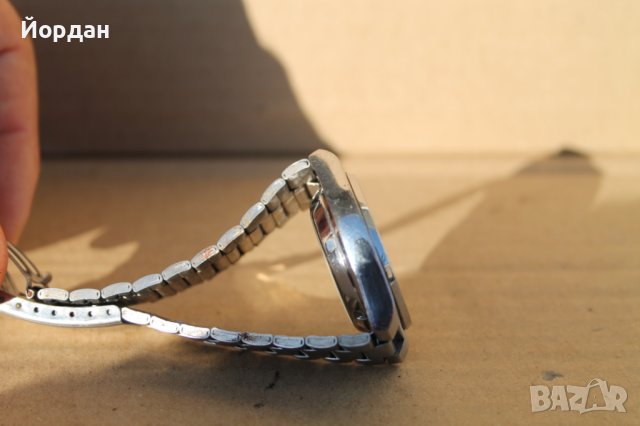 Мъжки часовник ''Seiko 5'' автоматик 7S26, снимка 4 - Мъжки - 42597323