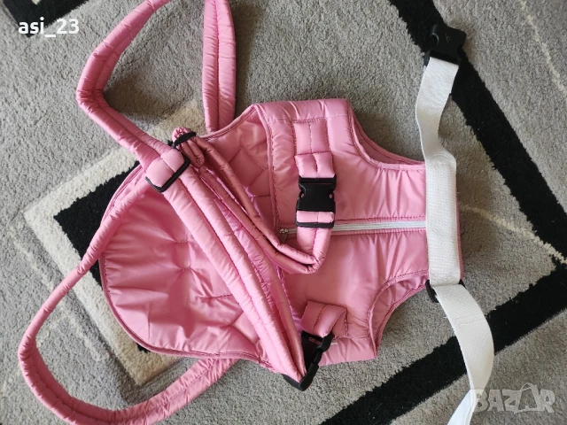 кенгуру бебе , снимка 3 - Кенгура и ранички - 50925659