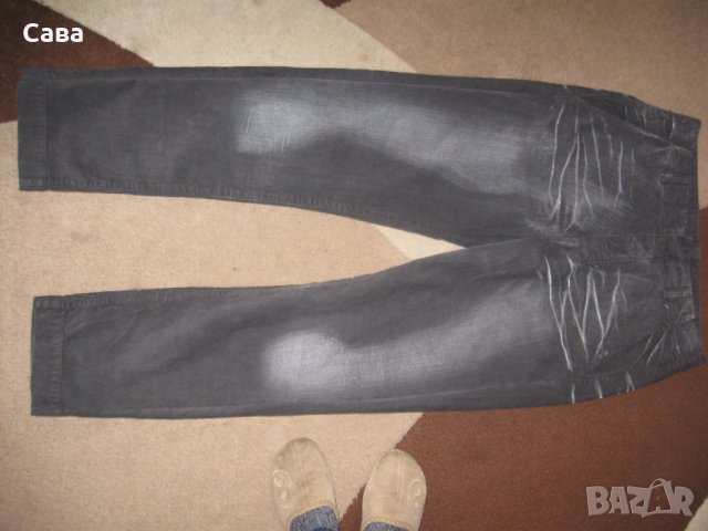 Спортен панталон DIESEL   мъжки,С-М, снимка 2 - Панталони - 35827733