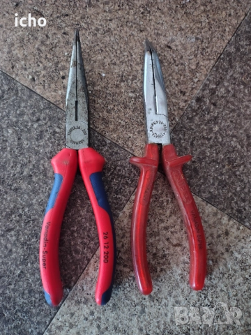 Клещи knipex